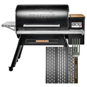 GrillGrate Sear Station for the Traeger Timberline 850 & 1300
