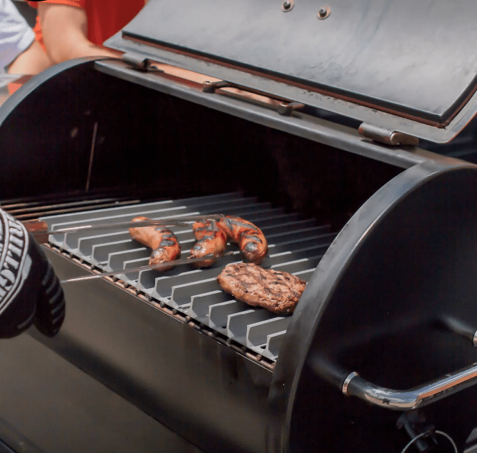 GrillGrate Sear Station for the Traeger Timberline 850 & 1300