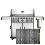 GrillGrate Set for Napoleon Rogue SE 625 RSIB