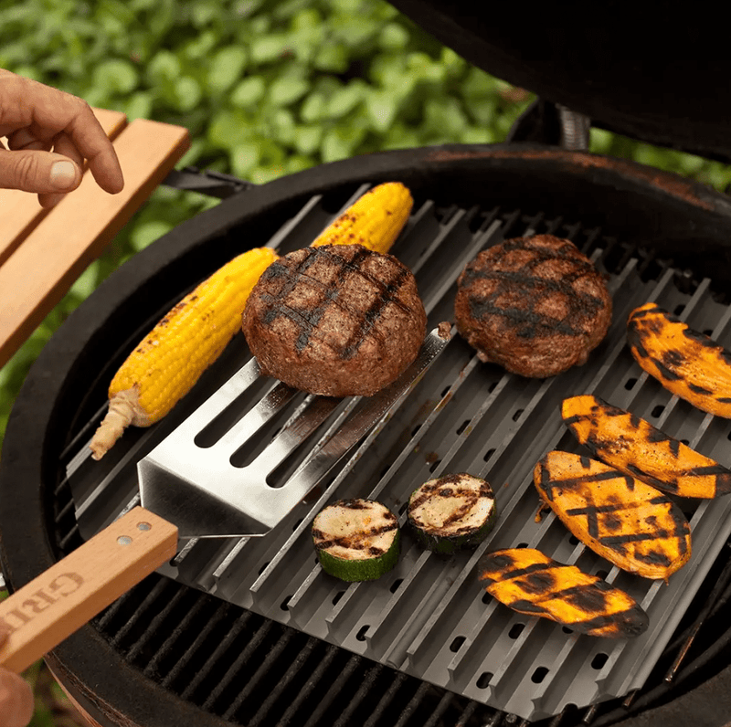 GrillGrate Set for the Kamado Joe Big Joe Series and Pro Joe