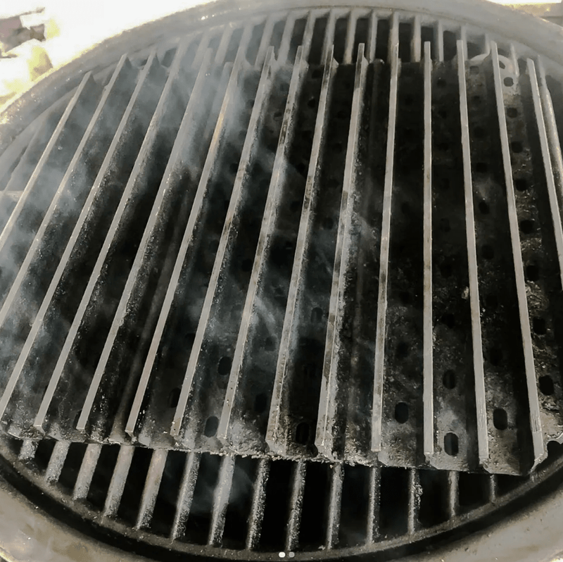 GrillGrate Set for the Kamado Joe Big Joe Series and Pro Joe