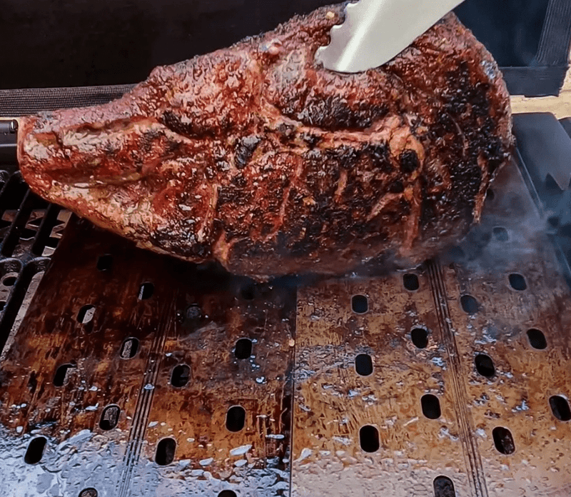 GrillGrate Set for the Kamado Joe Big Joe Series and Pro Joe