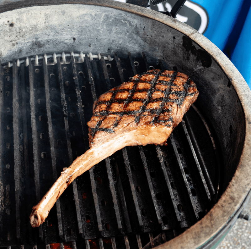 GrillGrate Set for the Kamado Joe Big Joe Series and Pro Joe