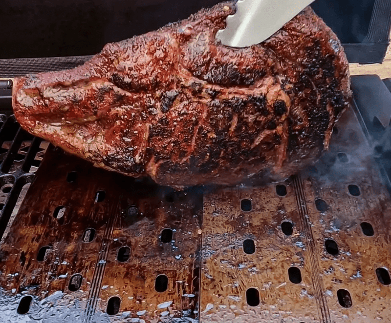 GrillGrate Set for the Kamado Joe Classic