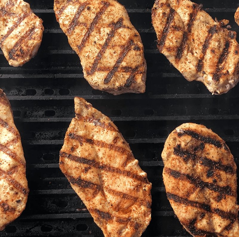GrillGrate Set for the Kamado Joe Classic