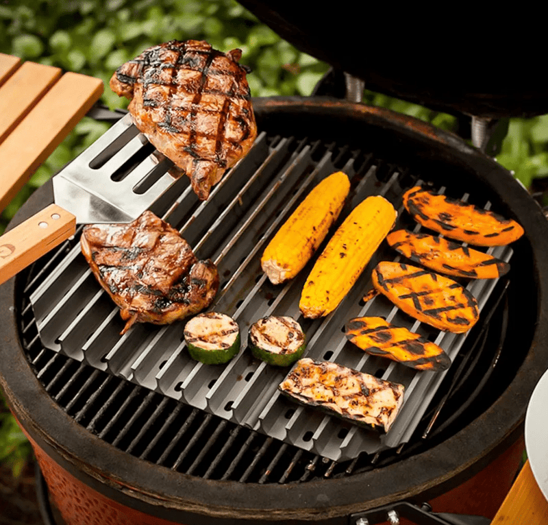 GrillGrate Set for the Kamado Joe Classic