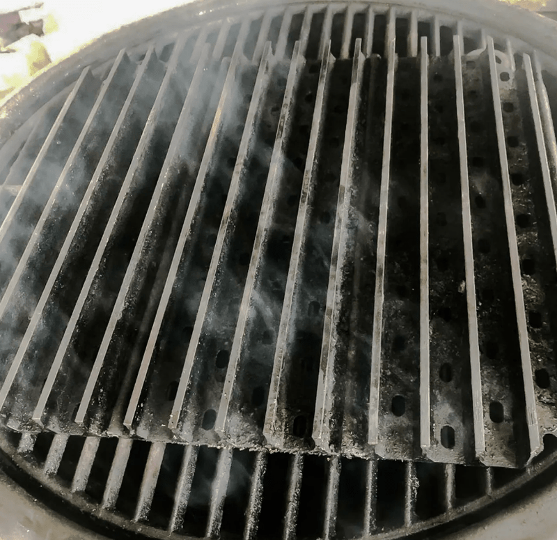 GrillGrate Set for the Large Big Green Egg
