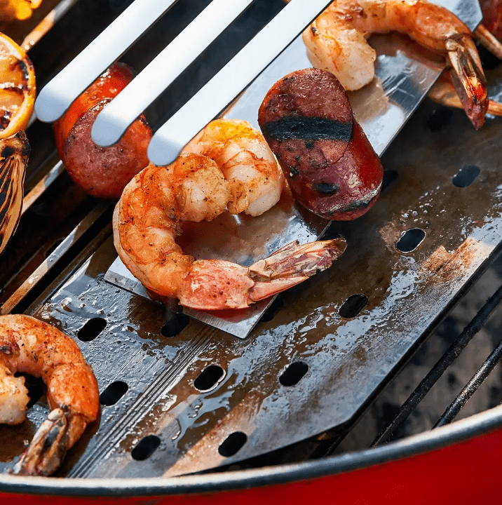GrillGrate Set for the Oklahoma Joe's Longhorn Offset