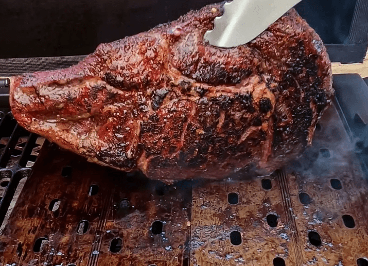 GrillGrate Set for the Oklahoma Joe's Longhorn Offset