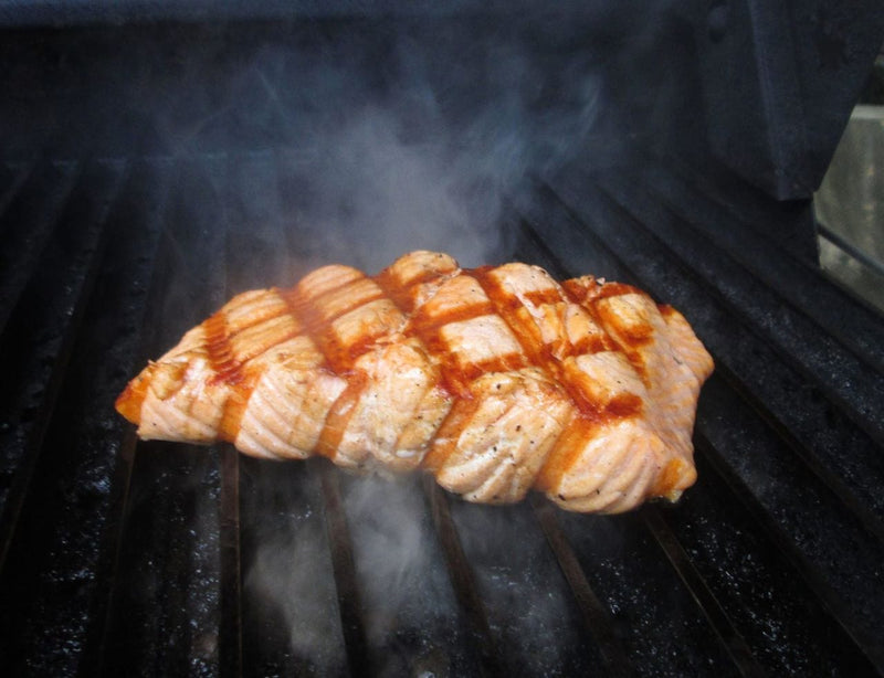 GrillGrate Set for the Oklahoma Joe's Longhorn Offset