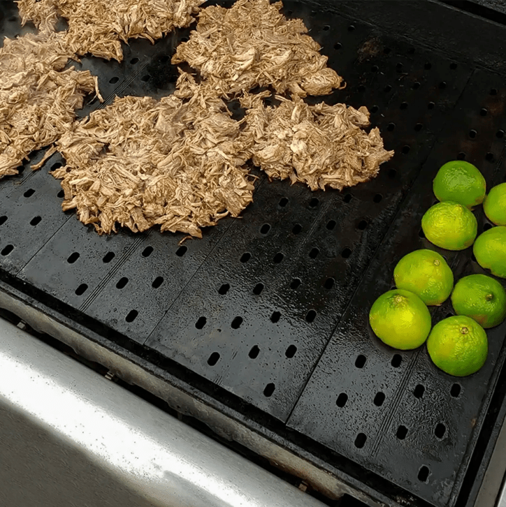 GrillGrate Set for the Oklahoma Joe's Longhorn Offset