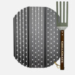 GrillGrate Set for the Pit Boss K22 Ceramic Charcoal Grill