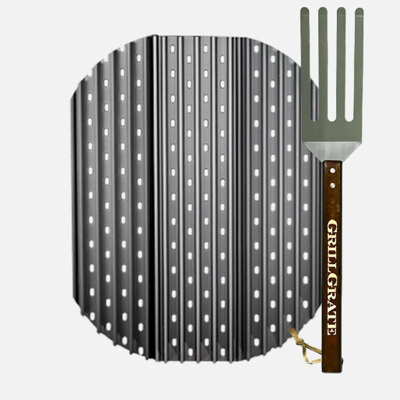 GrillGrate Set for the Pit Boss K22 Ceramic Charcoal Grill