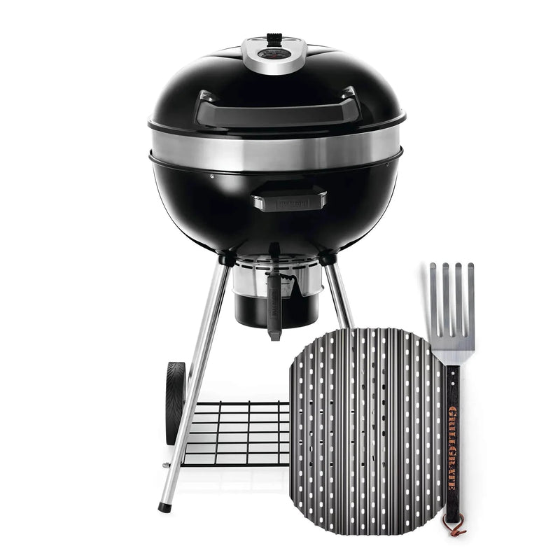 GrillGrate Set for the Pit Boss K22 Ceramic Charcoal Grill