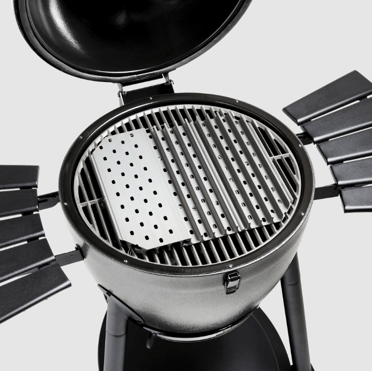 GrillGrate Set for the Pit Boss K24 Ceramic Charcoal Grill