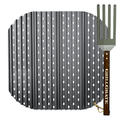GrillGrate Set for the Pit Boss K24 Ceramic Charcoal Grill