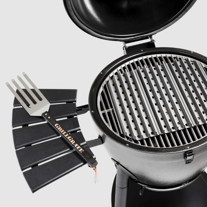 GrillGrate Set for the Pit Boss K24 Ceramic Charcoal Grill