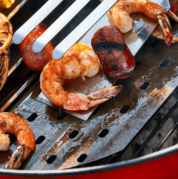 GrillGrate Set for the RECTEQ Bullseye and Bullseye Deluxe (RT-B380 & RT-B380X)
