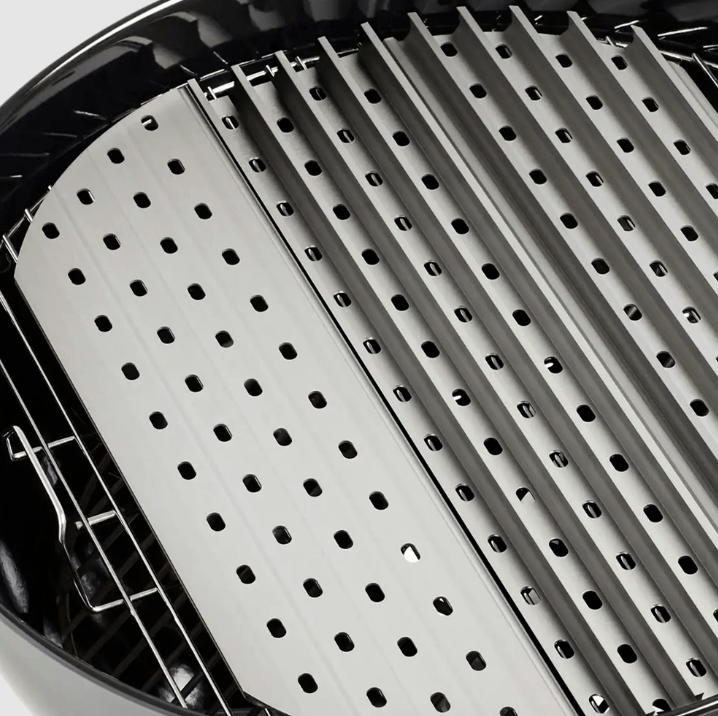 GrillGrate Set for the RECTEQ Bullseye and Bullseye Deluxe (RT-B380 & RT-B380X)