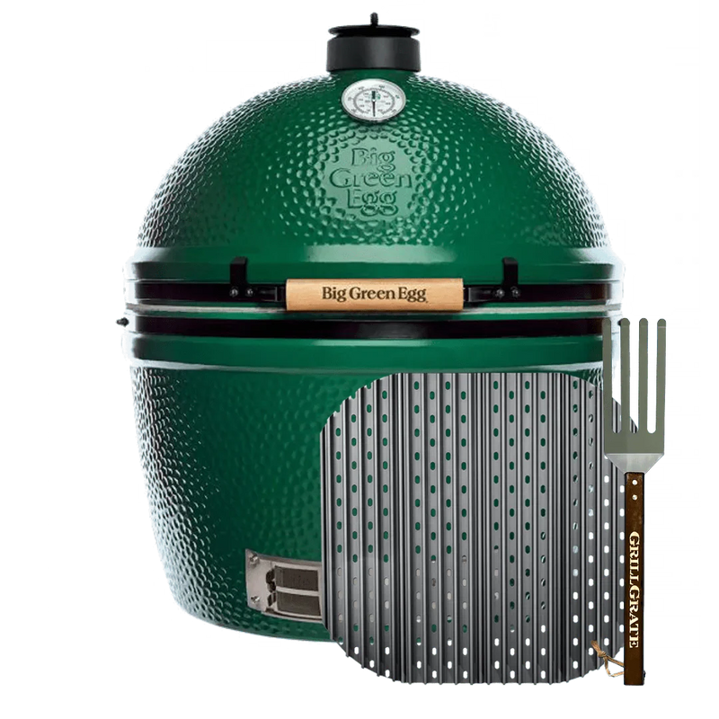 GrillGrate Set for the XL Big Green Egg