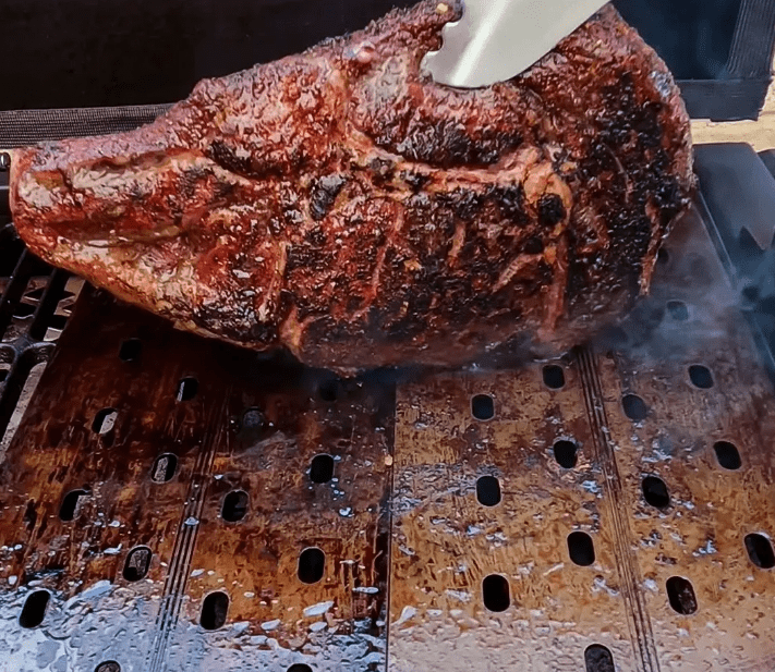 GrillGrate Set for the XL Big Green Egg