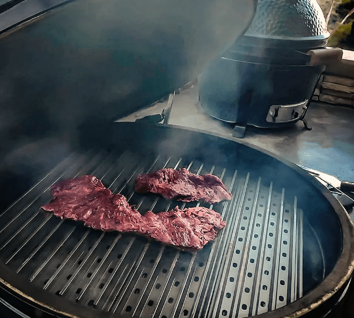 GrillGrate Set for the XL Big Green Egg