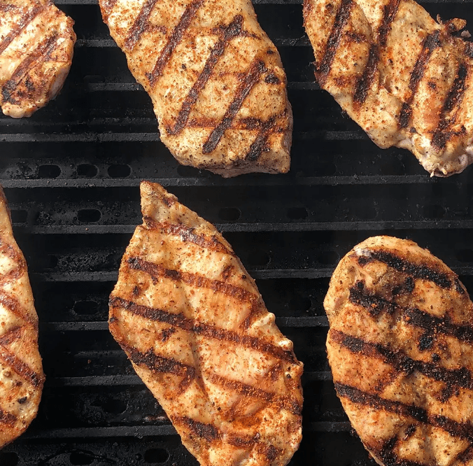 GrillGrate Set for the XL Big Green Egg