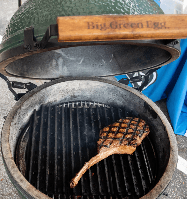 GrillGrate Set for the XL Big Green Egg