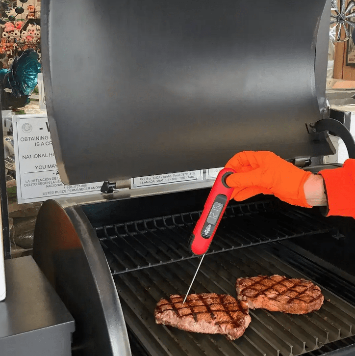 GrillGrate x Smokin Brothers SearMate for Premier 36