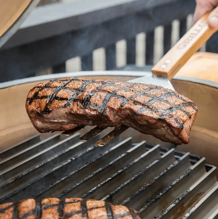GrillGrates for the 18" Weber Kettle
