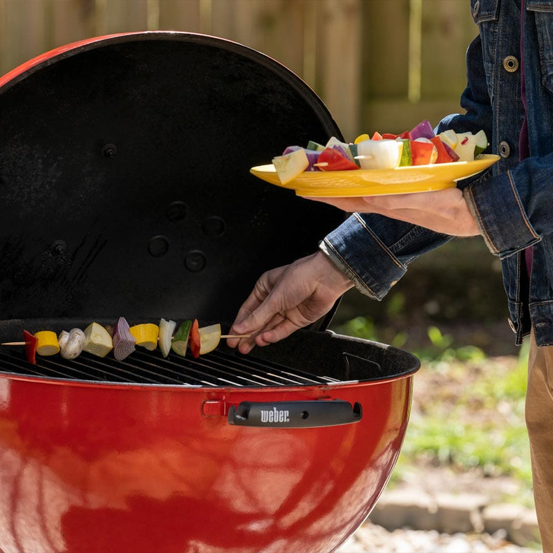 GrillGrates for the 18" Weber Kettle