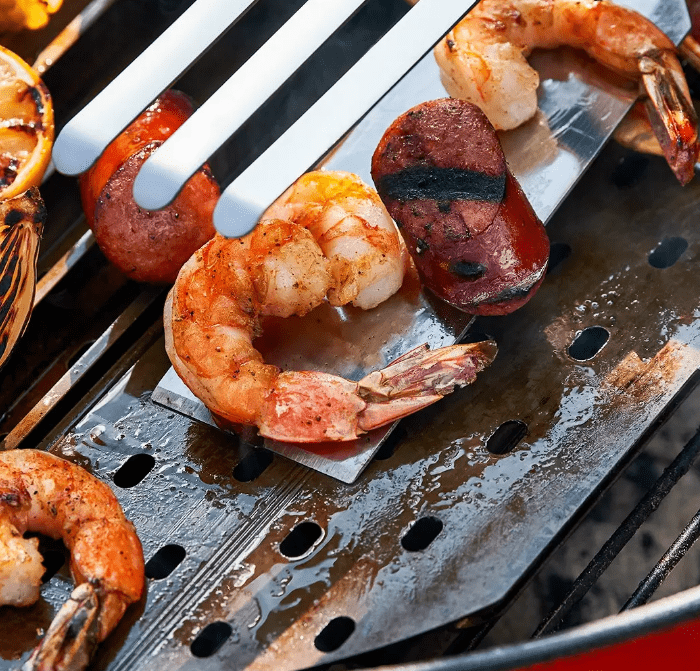 GrillGrates for the 18" Weber Kettle
