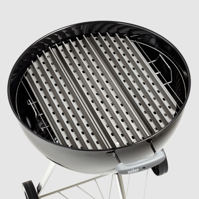 GrillGrates for the 18" Weber Kettle