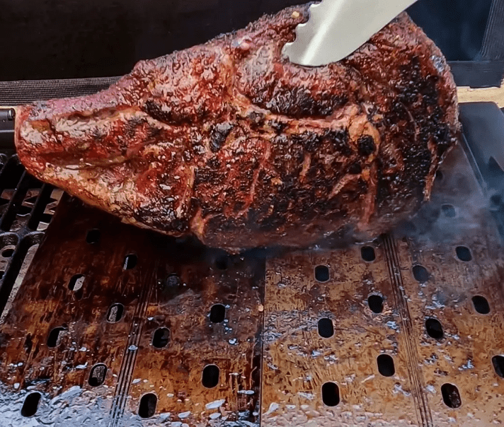 GrillGrates for the 18" Weber Kettle