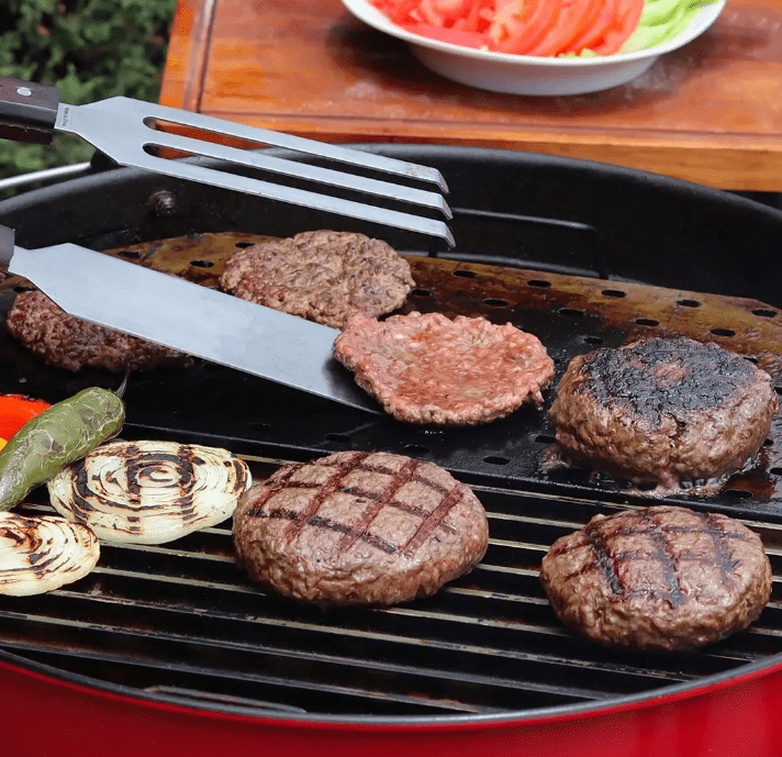 GrillGrates for the 18" Weber Kettle