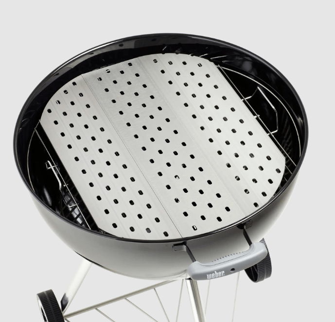 GrillGrates for the 18" Weber Kettle