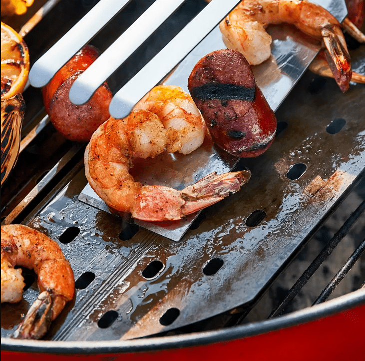GrillGrates for the 22.5" Weber Kettle