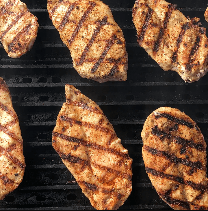 GrillGrates for the 22.5" Weber Kettle