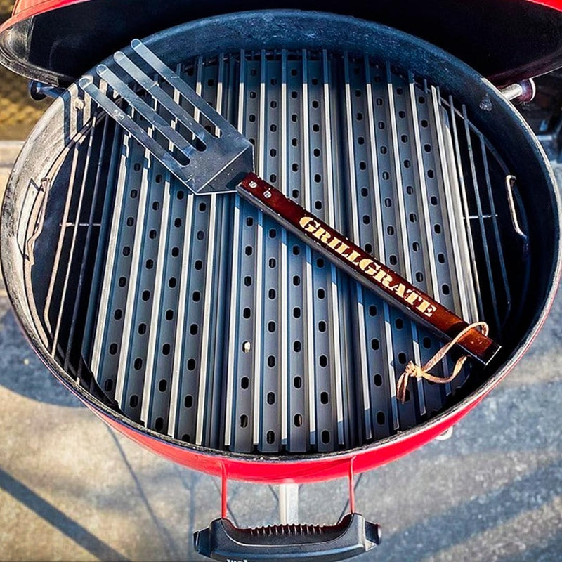 GrillGrates for the 22.5" Weber Kettle