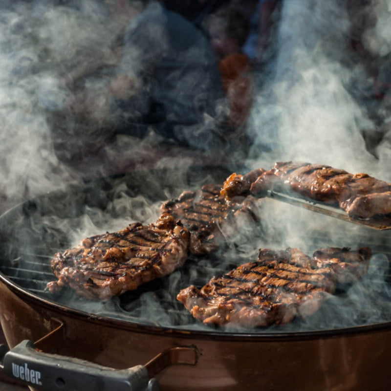 GrillGrates for the 22.5" Weber Kettle