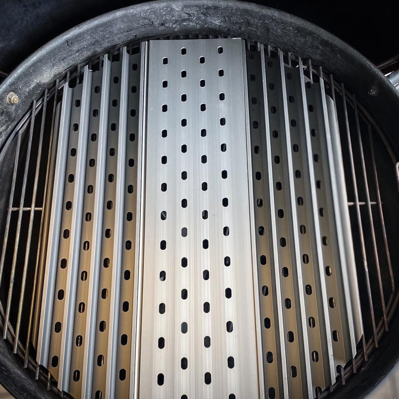 GrillGrates for the 22.5" Weber Kettle