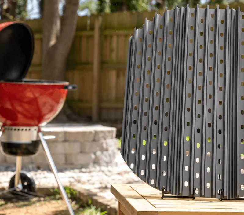 GrillGrates for the 24" Weber Summit Charcoal Kettle