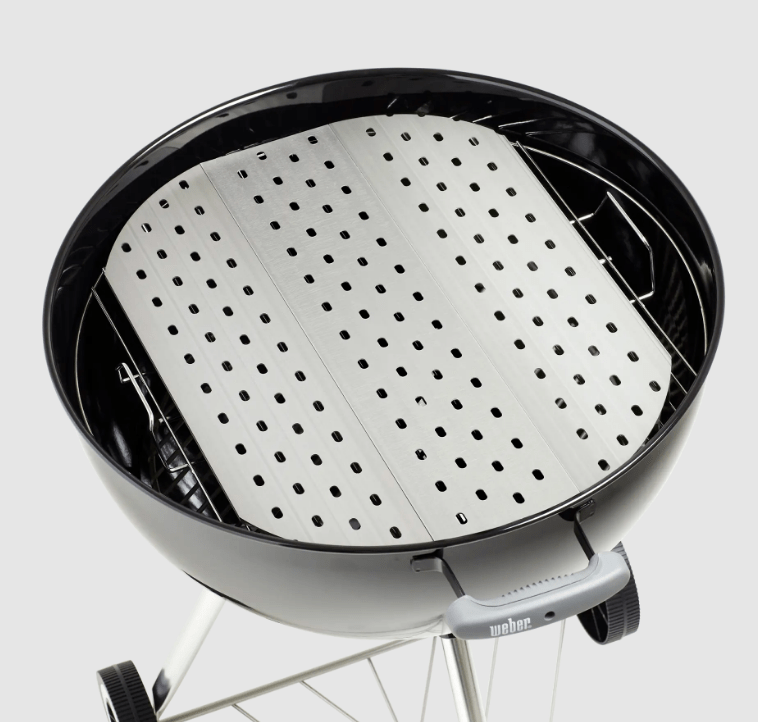 GrillGrates for the 24" Weber Summit Charcoal Kettle