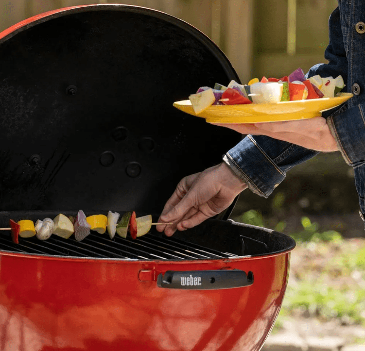 GrillGrates for the 24" Weber Summit Charcoal Kettle