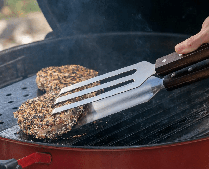 GrillGrates for the 24" Weber Summit Charcoal Kettle