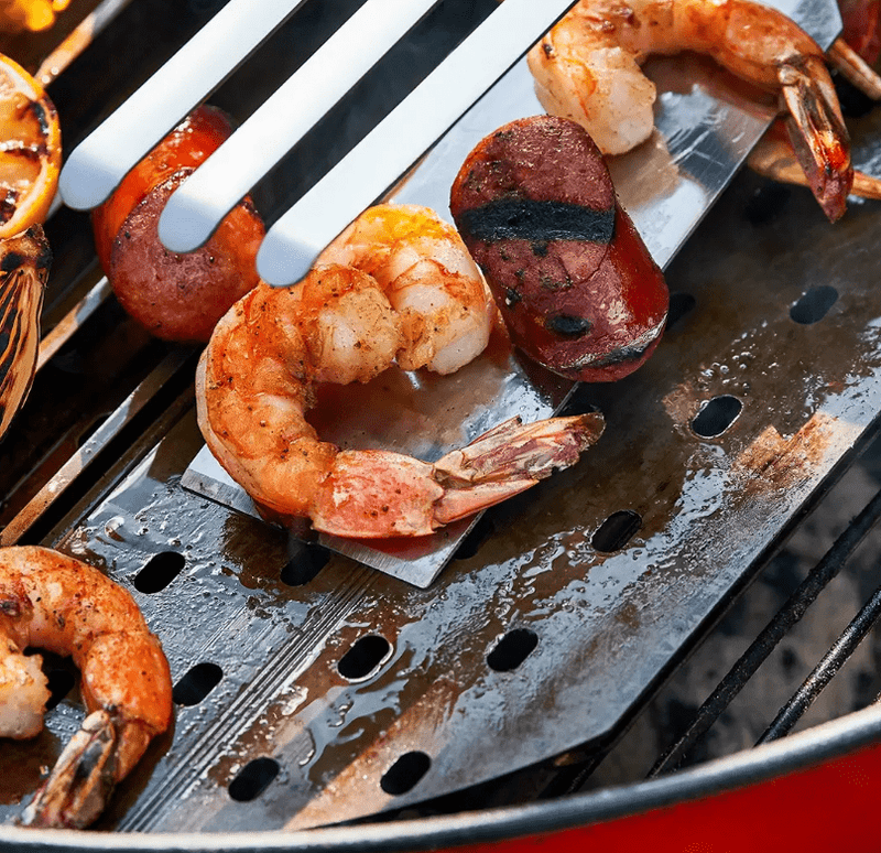 GrillGrates for the 24" Weber Summit Charcoal Kettle