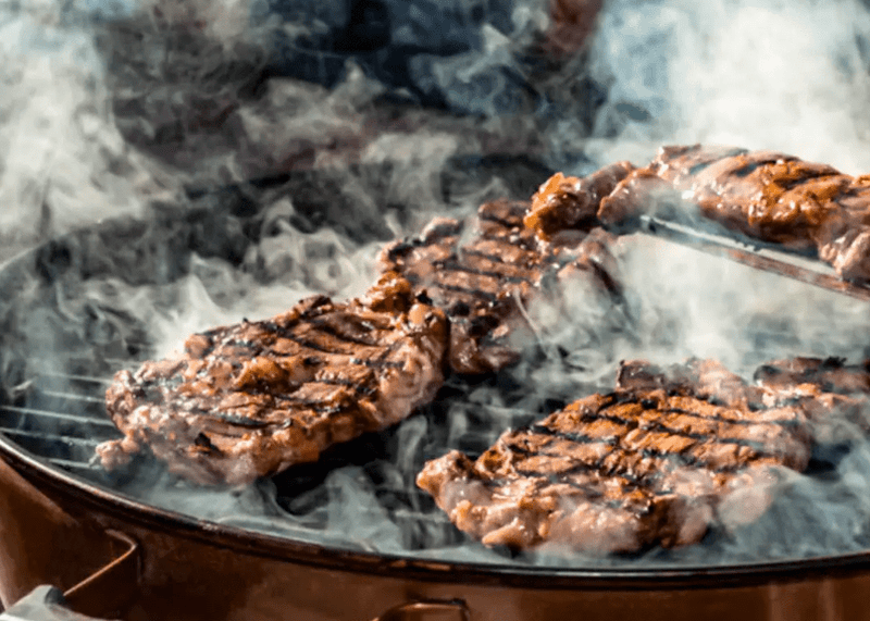 GrillGrates for the 24" Weber Summit Charcoal Kettle