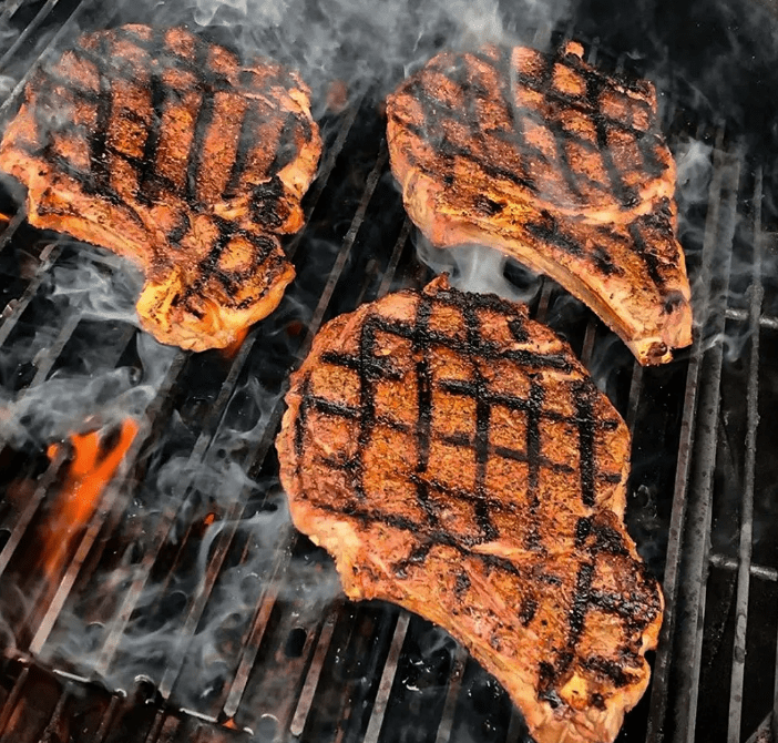GrillGrates for the Masterbuilt 560