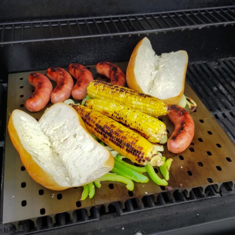 GrillGrates for the Masterbuilt 560