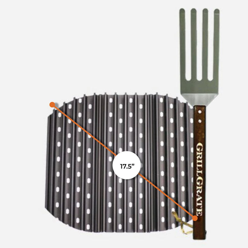 GrillGrates for the Weber Jumbo Joe